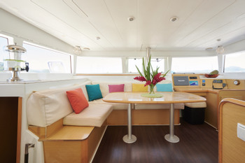 Panache Catamaran Sailing Regular Tour photo 5